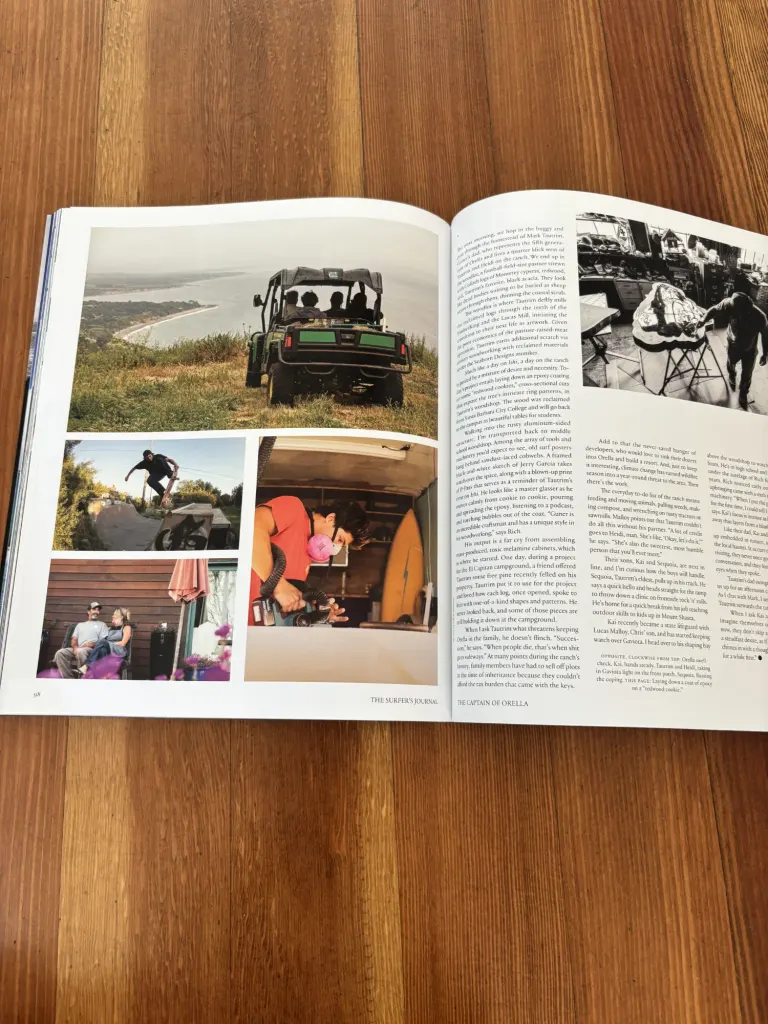 The Surfers Journal Vol. 34.6 - Image 4