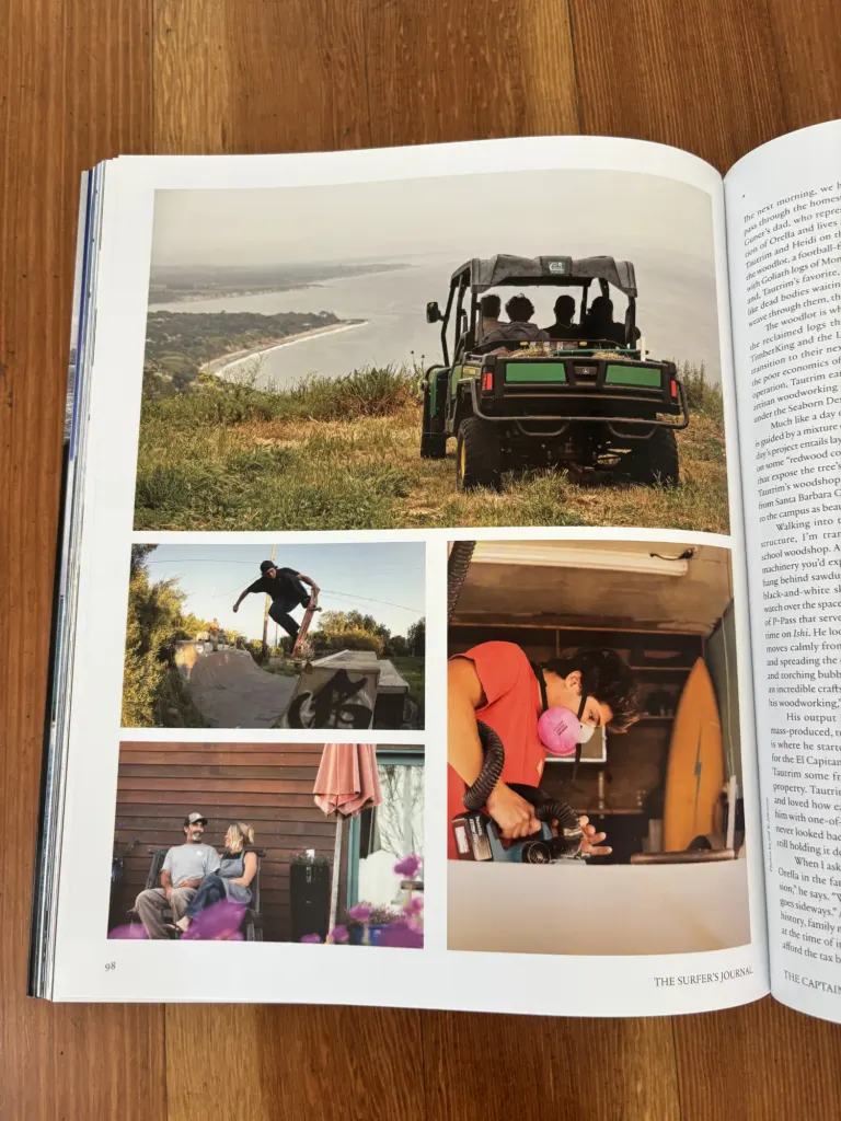 The Surfers Journal Vol. 34.6 - Image 2