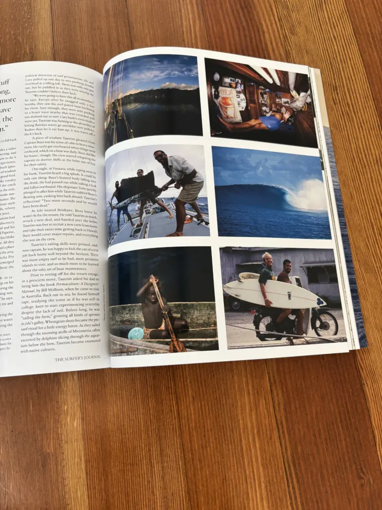 The Surfers Journal Vol. 34.6 - Image 3