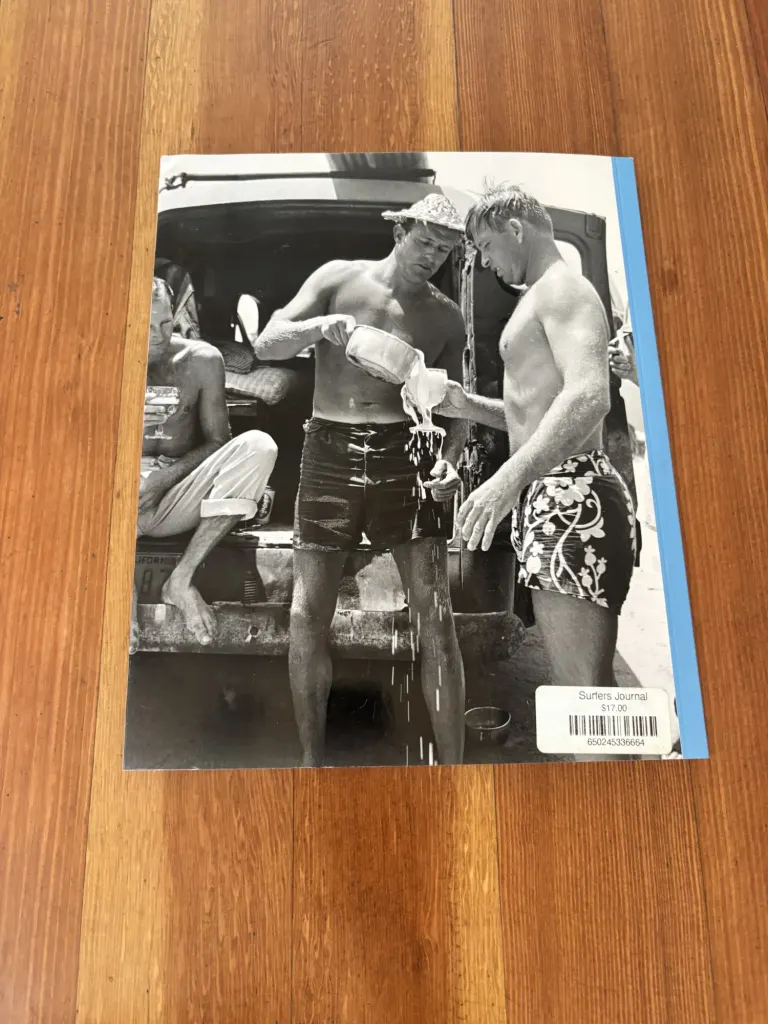 The Surfers Journal Vol 30.3 - Image 8