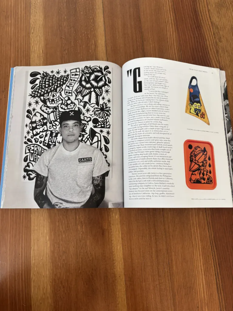 The Surfers Journal Vol 30.3 - Image 2