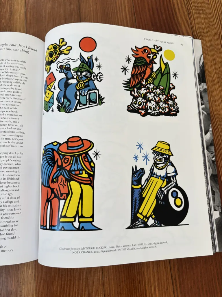 The Surfers Journal Vol 30.3 - Image 3