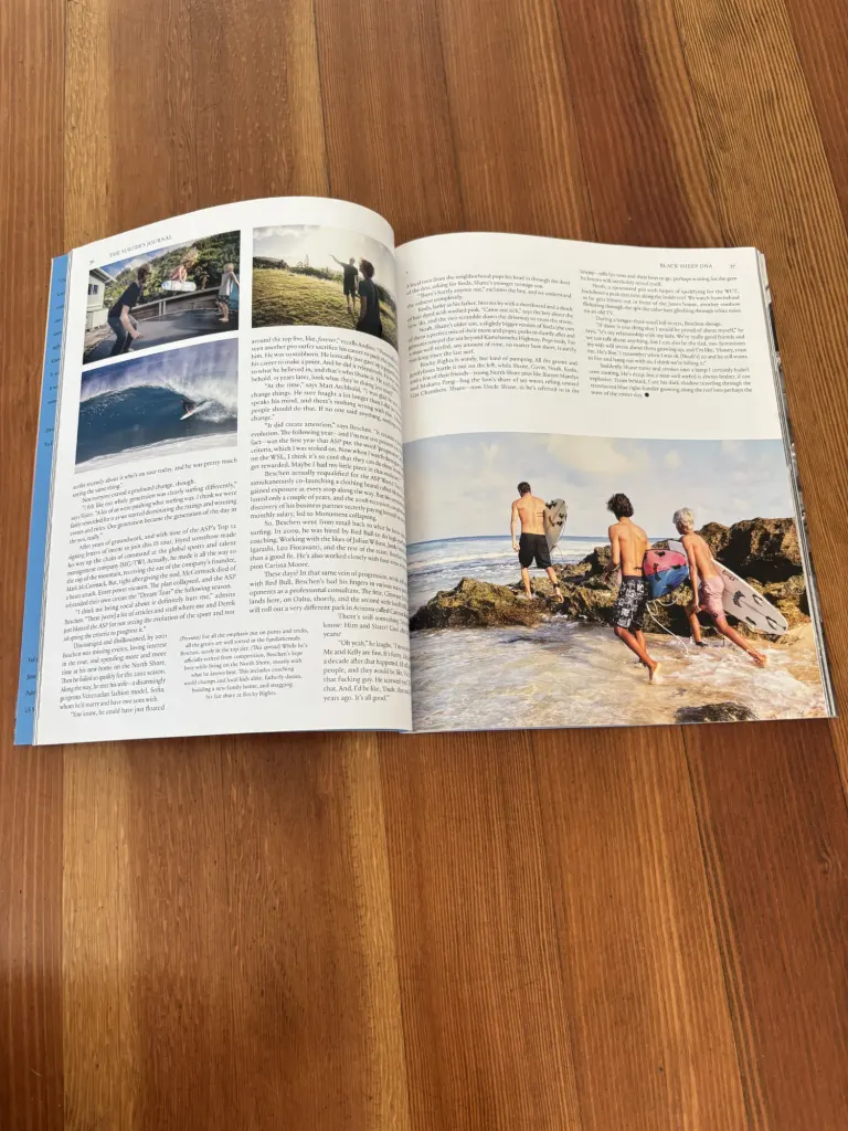 The Surfers Journal Vol 30.3 - Image 5