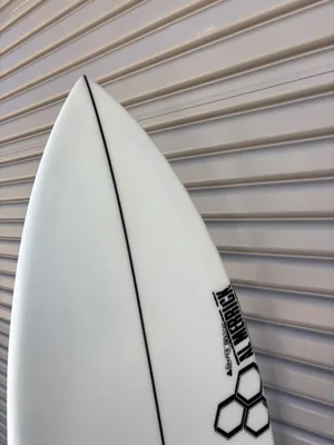 5’7 Neckbeard 3 Channel Islands Surfboard - Thumbnail 8
