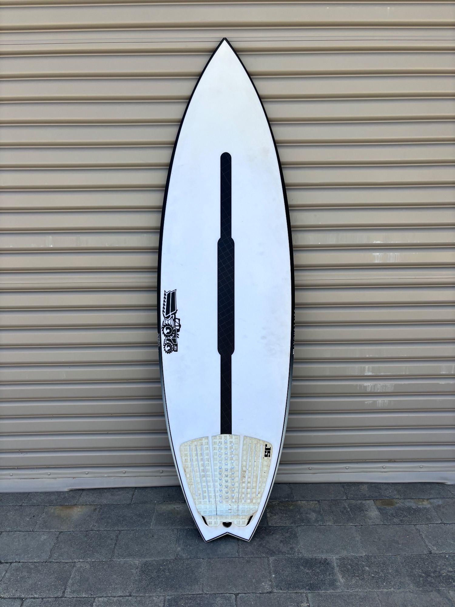 JS Surfboards Xero Fusion