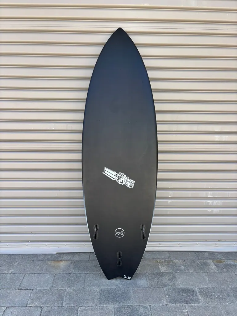 5’7 JS Xero Fusion EPS Carbon - Image 2