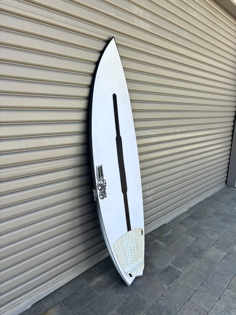 5’7 JS Xero Fusion EPS Carbon - Image 3