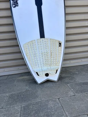 5’7 JS Xero Fusion EPS Carbon - Thumbnail 4