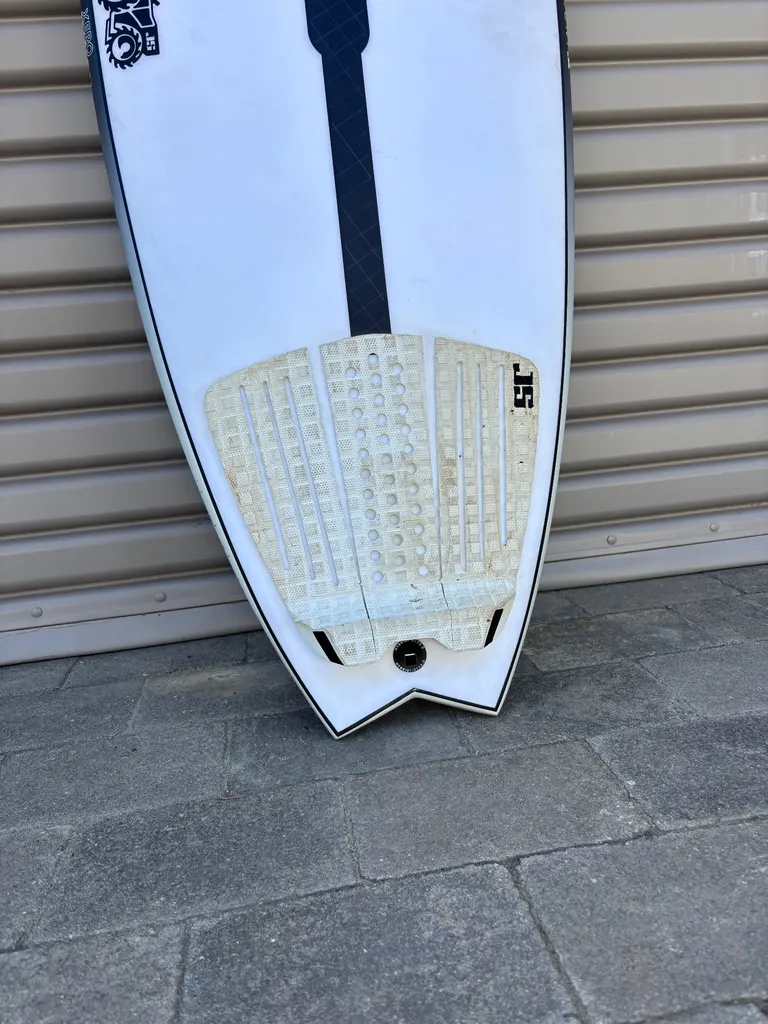 5’7 JS Xero Fusion EPS Carbon - Image 4