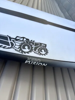 5’7 JS Xero Fusion EPS Carbon - Thumbnail 5