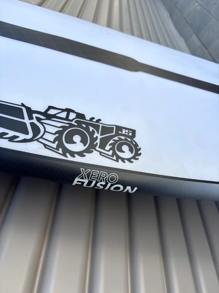 5’7 JS Xero Fusion EPS Carbon - Image 5