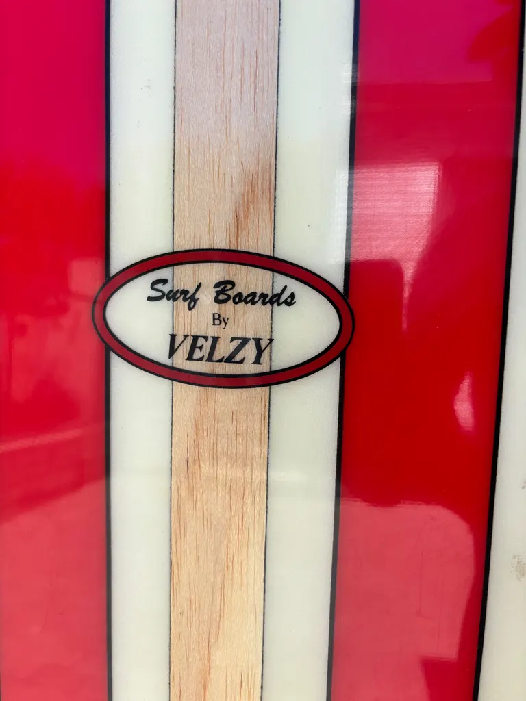 Dale Velzy Vintage Surfboard 10’0 - Image 3