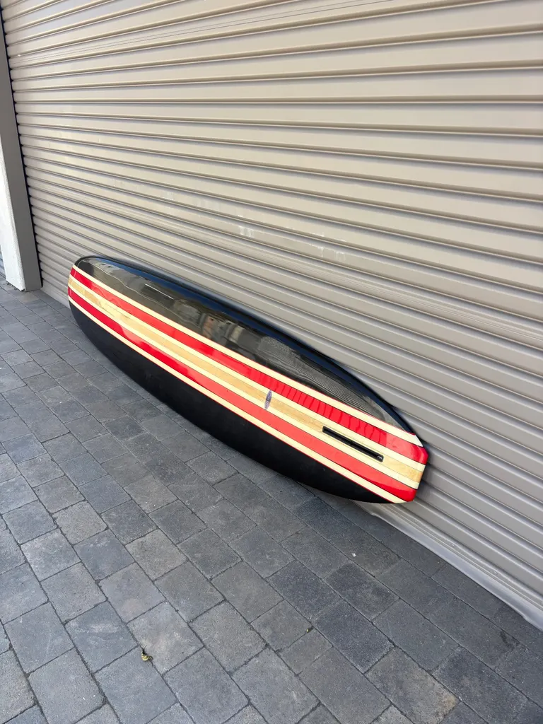 Dale Velzy Vintage Surfboard 10’0 - Image 6
