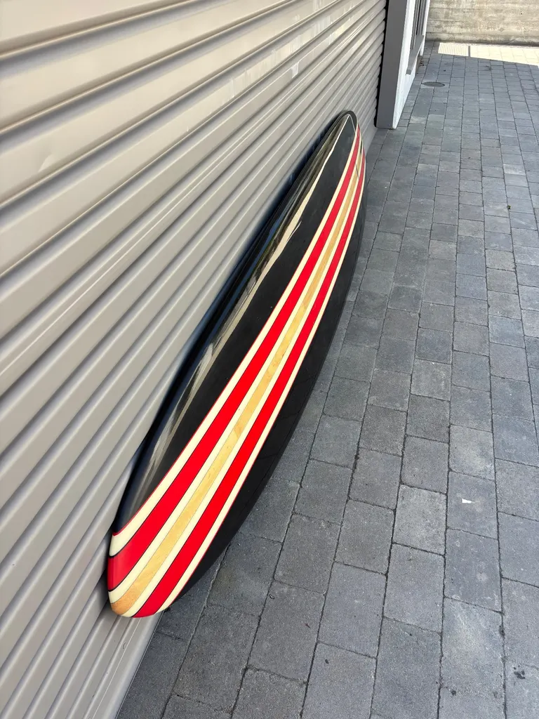 Dale Velzy Vintage Surfboard 10’0 - Image 7