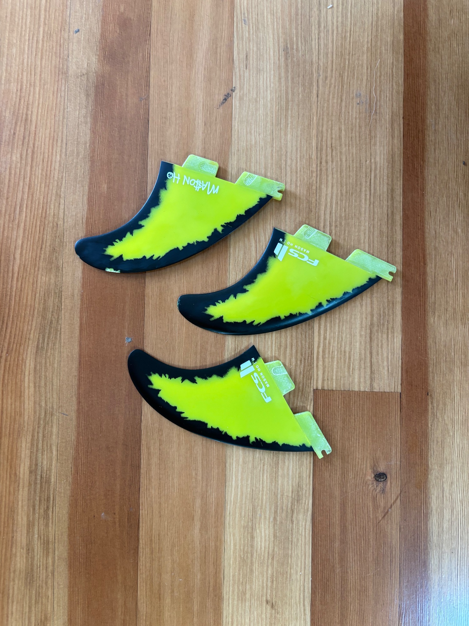 FCS FCS II Mason Ho Signature Fin