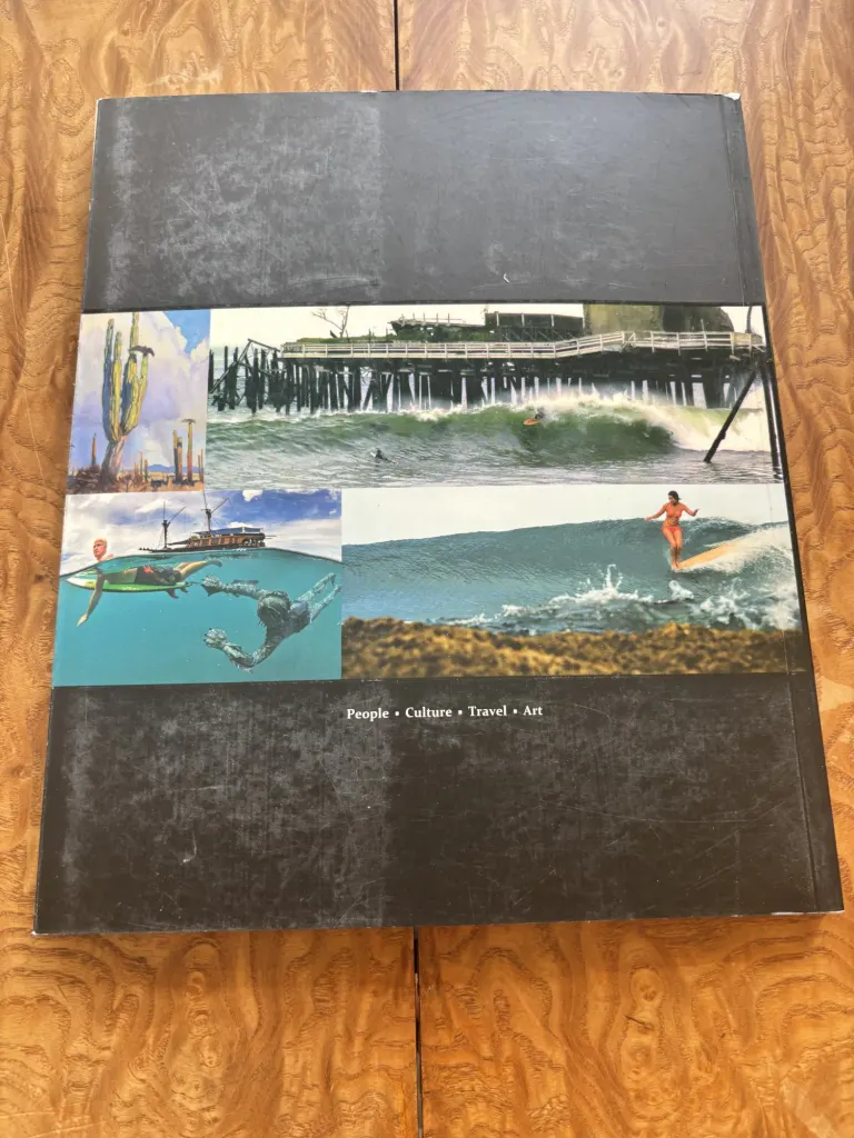 The Surfers Journal Vol. 24.6 - Image 2
