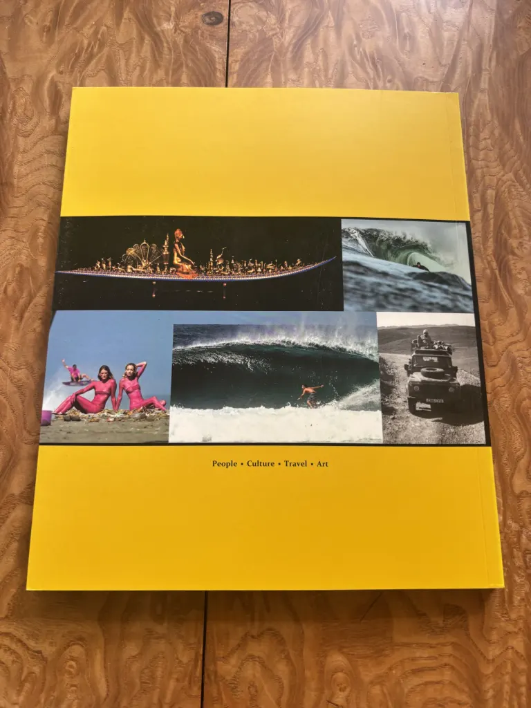 The Surfers Journal Vol. 24.1 - Image 2