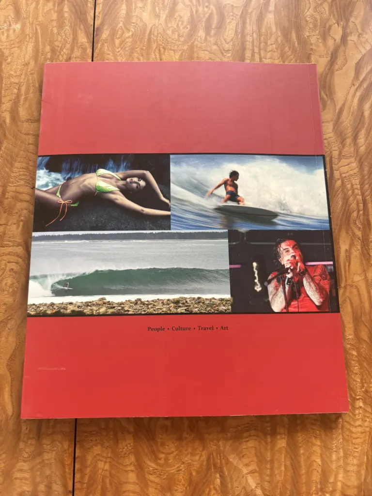 The Surfers Journal Vol. 21.6 - Image 2