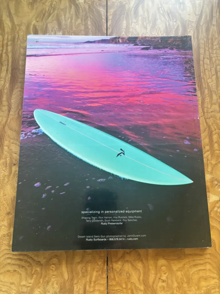 The Surfers Journal Vol. 14.3 - Image 2