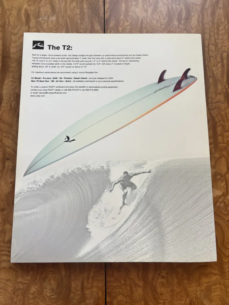 The Surfers Journal Vol. 13.2 - Image 2