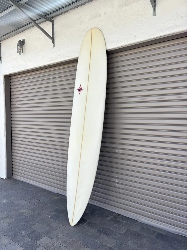 9’0 Wayne Rich Longboard - Image 2