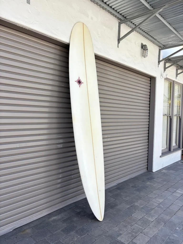 9’0 Wayne Rich Longboard - Image 3