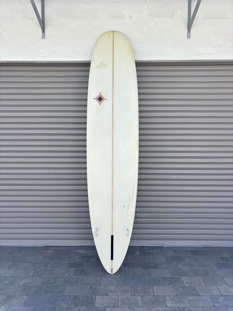 9’0 Wayne Rich Longboard - Image 4