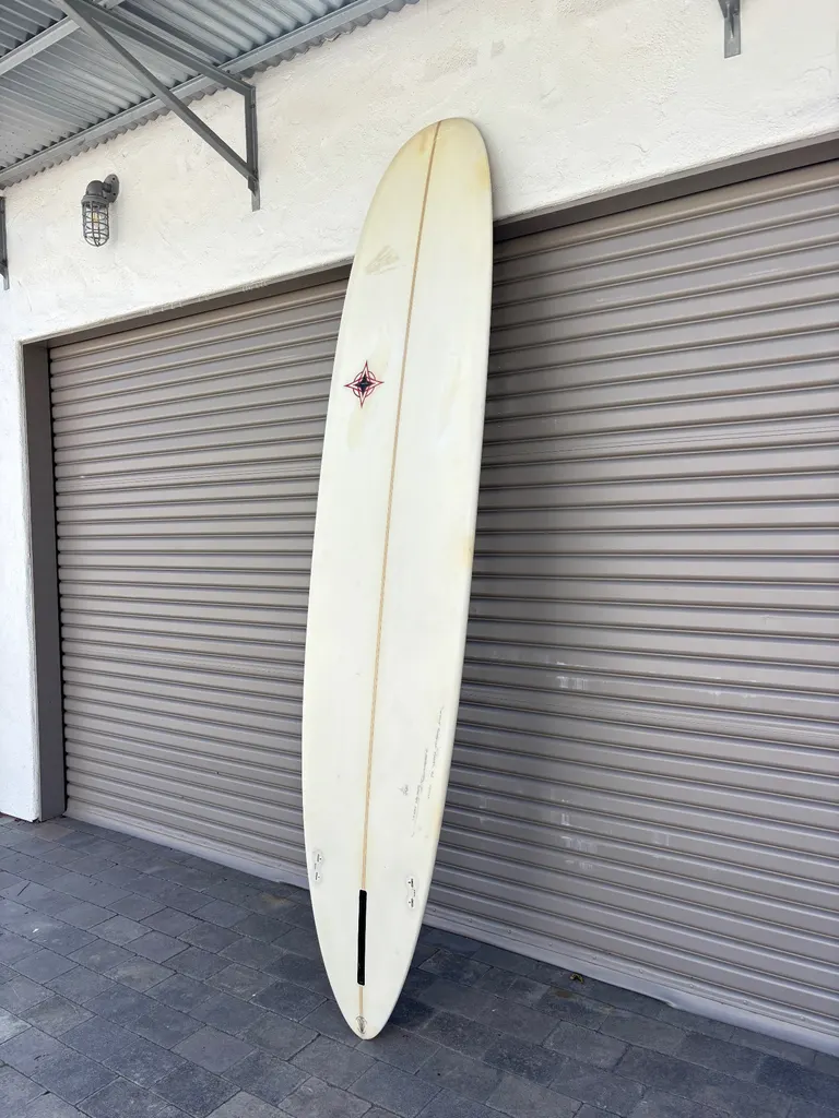 9’0 Wayne Rich Longboard - Image 5