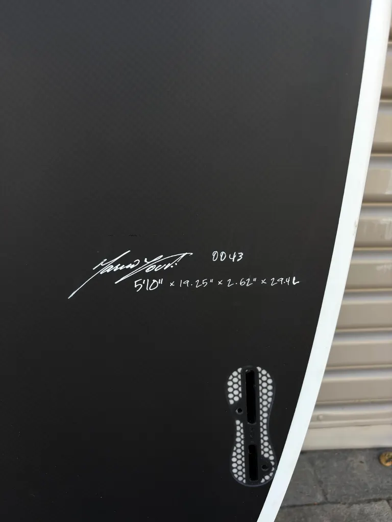 5’10 Sharpeye Inferno - Image 4
