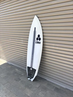 Channel Islands Twin Fin 5’7 (EPS SPINETEK) - Thumbnail 3