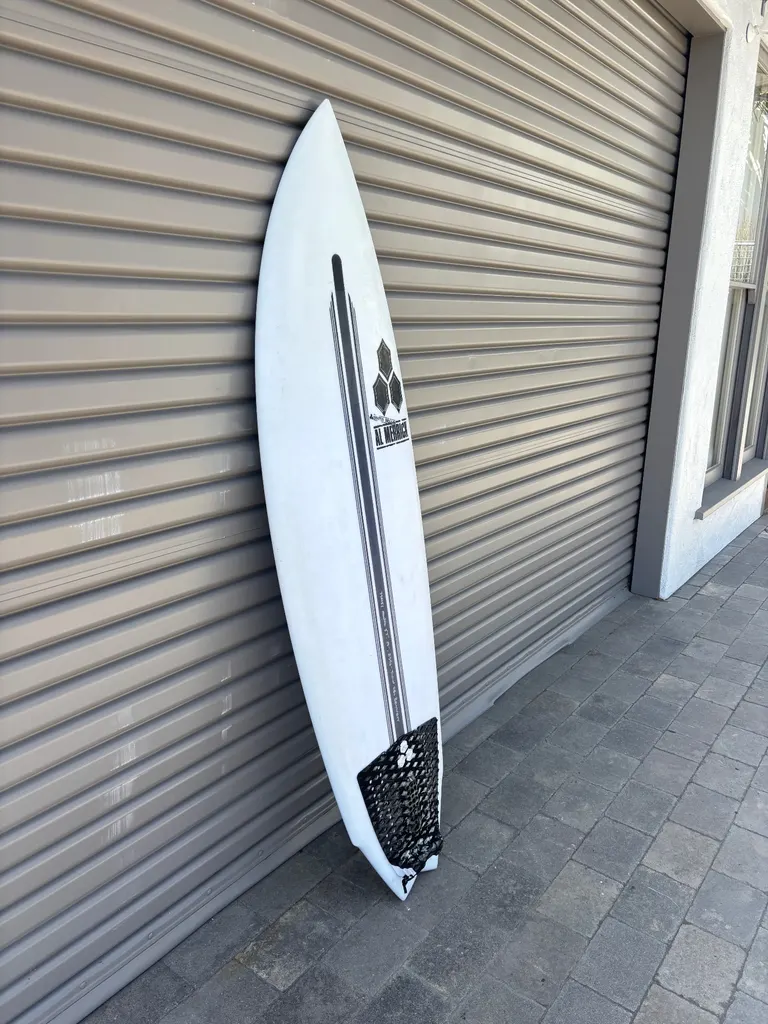 Channel Islands Twin Fin 5’7 (EPS SPINETEK) - Image 4