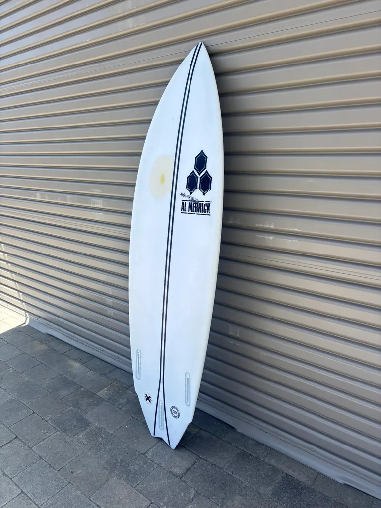 Channel Islands Twin Fin 5’7 (EPS SPINETEK) - Image 7