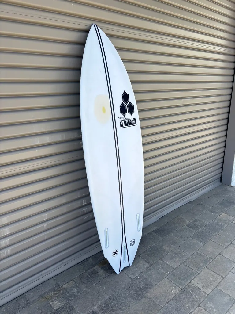 Channel Islands Twin Fin 5’7 (EPS SPINETEK) - Image 8