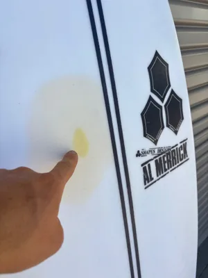 Channel Islands Twin Fin 5’7 (EPS SPINETEK) - Thumbnail 10