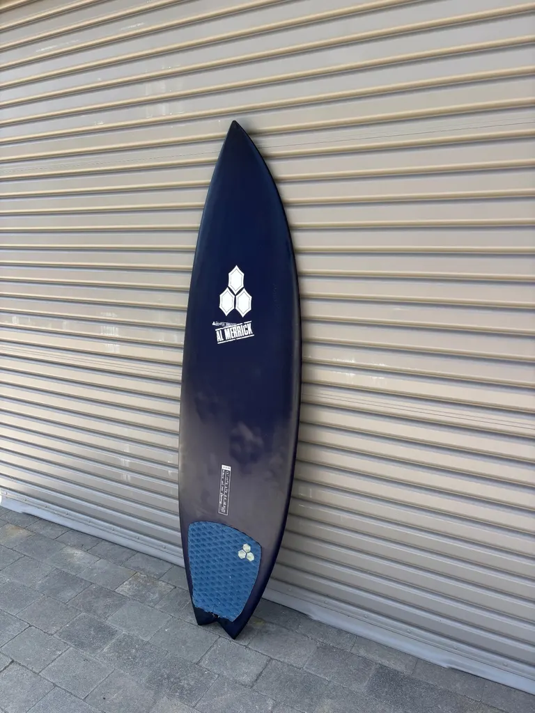 Better Everyday Channel Islands 5’9 - Image 2