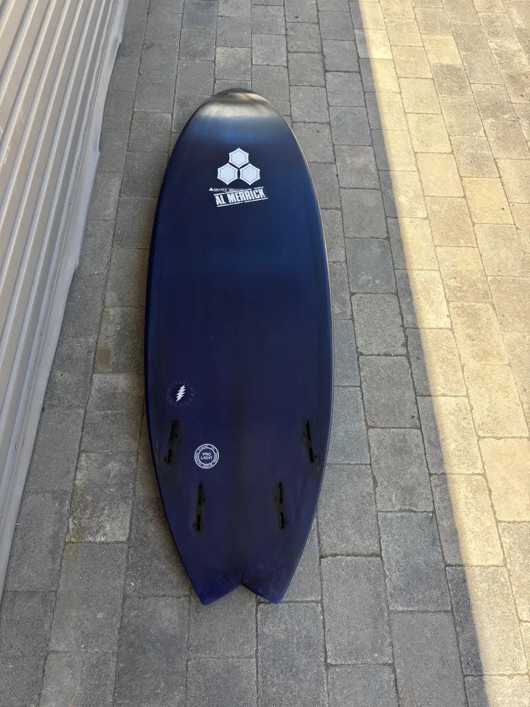 Better Everyday Channel Islands 5’9 - Image 7