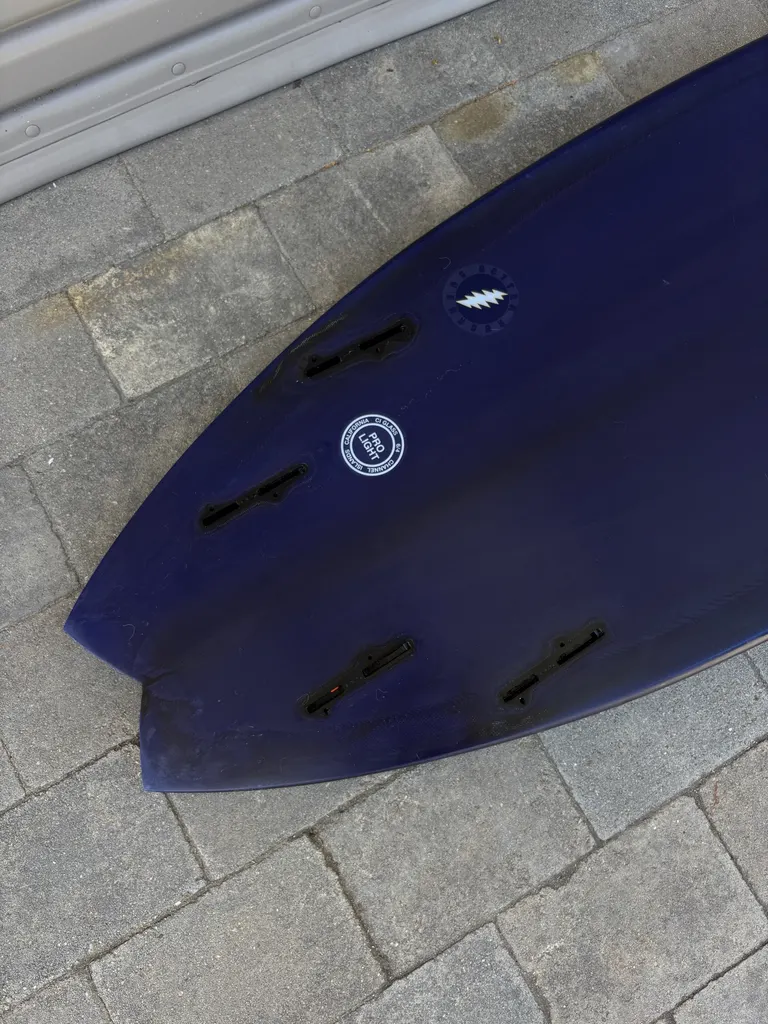 Better Everyday Channel Islands 5’9 - Image 8