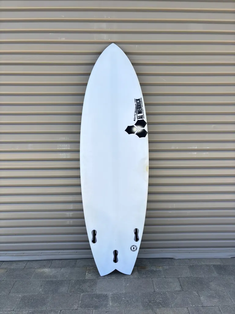 High Five Channel Islands 5’10 EPS - Image 2