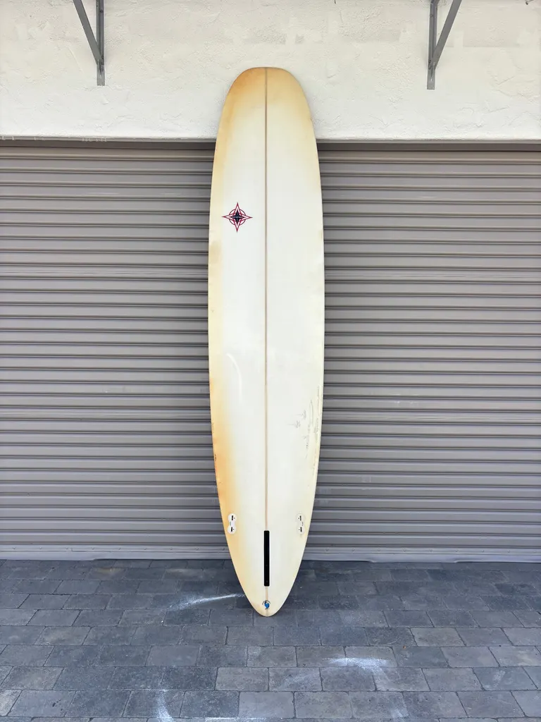 9’0 Wayne Rich Longboard - Image 2