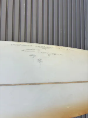 9’0 Wayne Rich Longboard - Thumbnail 3