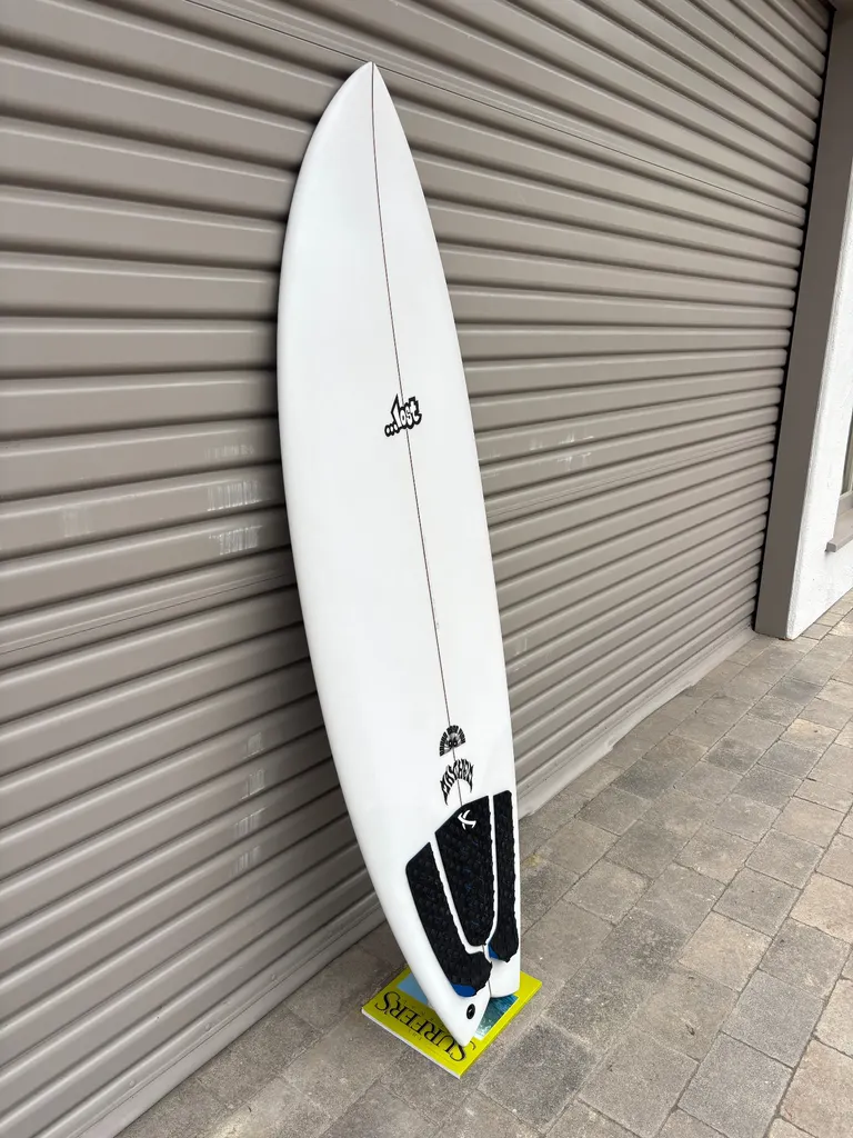 5’6 Round Nose Fish 96 Mayhem Lost - Image 2