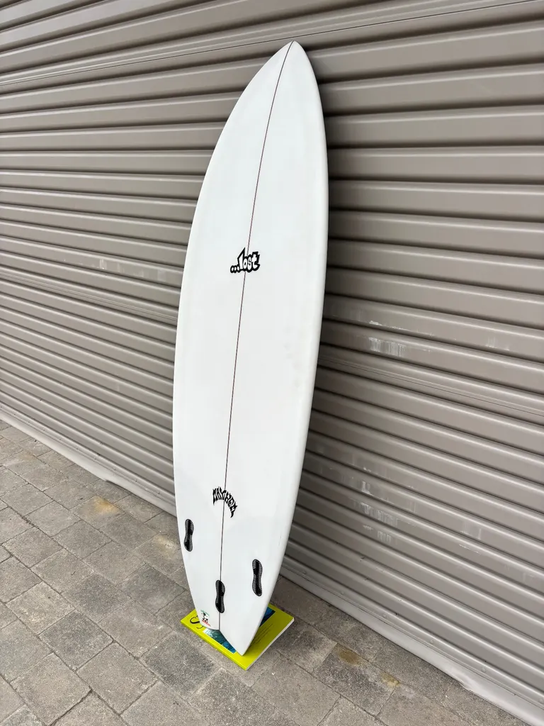 5’6 Round Nose Fish 96 Mayhem Lost - Image 7
