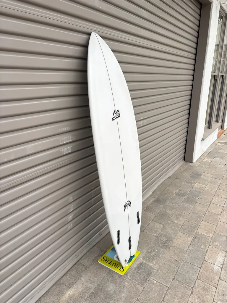 5’6 Round Nose Fish 96 Mayhem Lost - Image 8