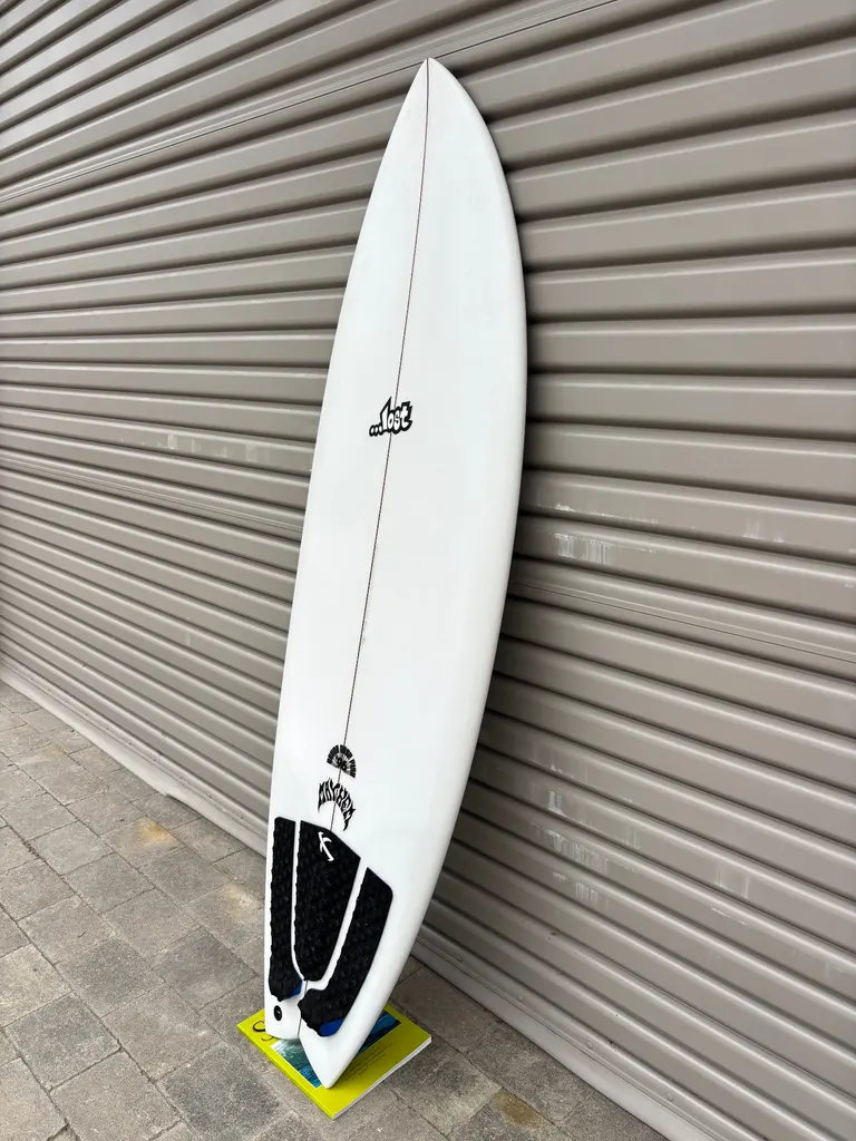 5’6 Round Nose Fish 96 Mayhem Lost - Image 3