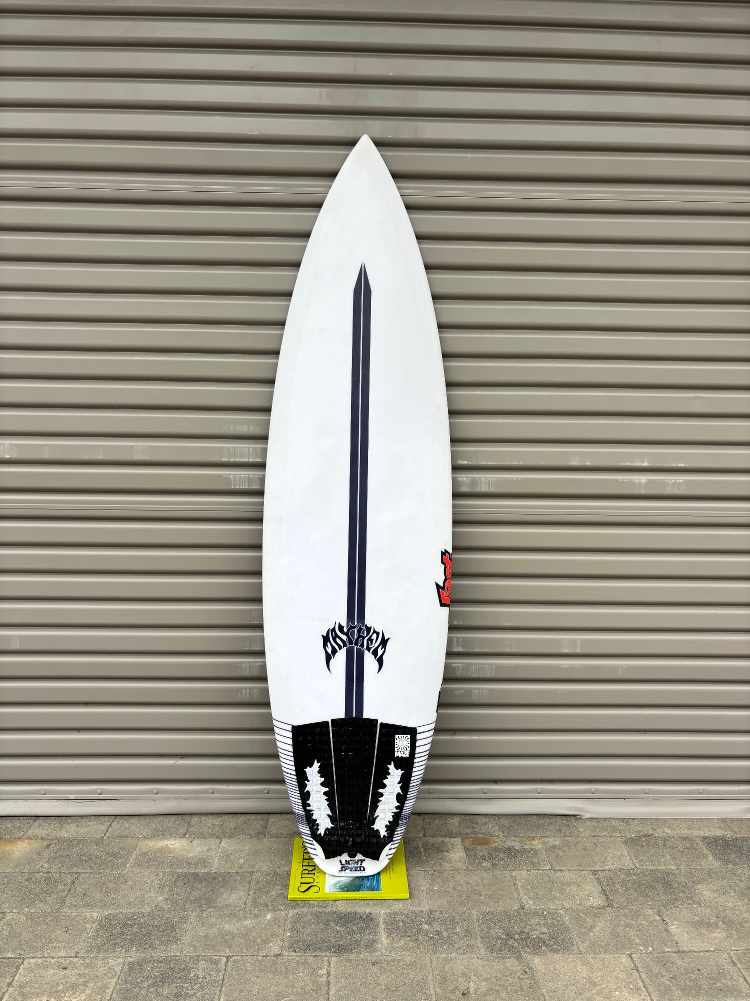 Lost Surfboards Driver 2.0