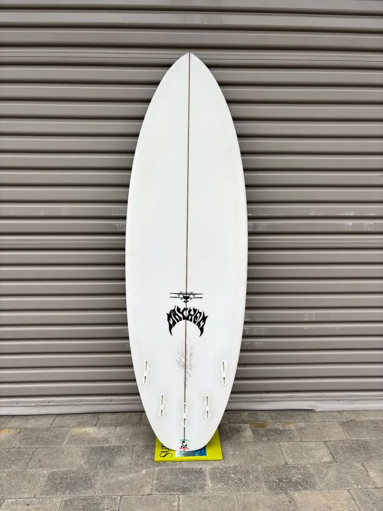 5’7 Puddle Jumper HP Lost/Mayhem Surfboards - Image 2