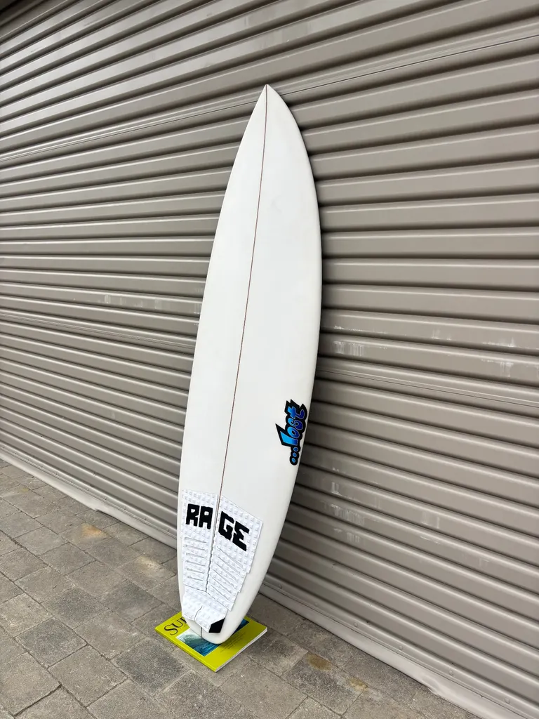 5’7 Puddle Jumper HP Lost/Mayhem Surfboards - Image 3
