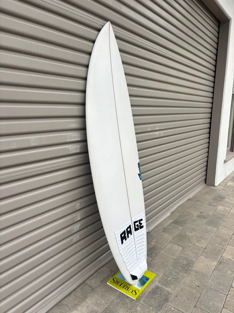 5’7 Puddle Jumper HP Lost/Mayhem Surfboards - Image 4