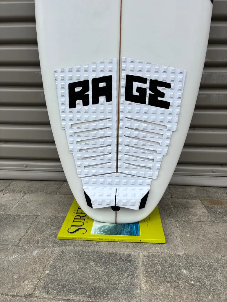 5’7 Puddle Jumper HP Lost/Mayhem Surfboards - Image 5
