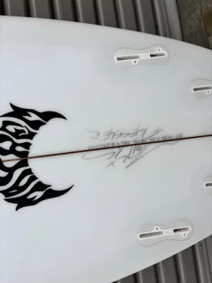 5’7 Puddle Jumper HP Lost/Mayhem Surfboards - Thumbnail 7